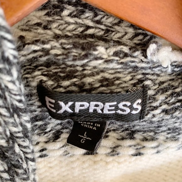 Striped Sweater - Picture 3 of 3